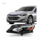 New 2019-2022 Chevy Malibu Projector Headlight