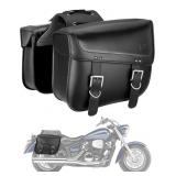 New KEMIMOTO Motorcycle Saddlebags for Street