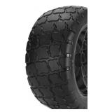 1 New 11x6.00-5 Lawn Mower Tire Flat Free, Zero