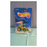 1991 Hot Wheels Tractor #145