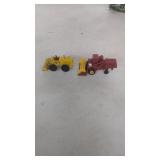 (2) Lesney Toys