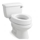 New Toilet Seat Elevator for Elongated Toliets