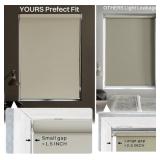 New  100% Blackout Roller Shade  UV Protection