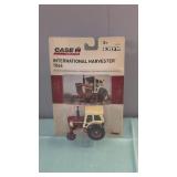 (2020)  1:64 Case International Harvester 1066