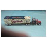 (2001) 1:64  St.Louis Cardinals Tractor & Trailer