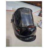 Used  YESWELDER Auto Darkening Welding Helmet