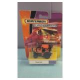 (2008) Matchbox Traktor Euro Edition