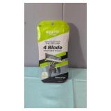 (New)  The Stylish 4 Blade Disposable Razors (