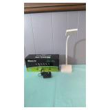 (New) Slim LED Desk Lamp