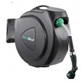 New Retractable Garden Hose Reel with 100Ft x