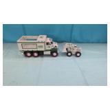 (2008) HESS Toy Truck & Front Loader