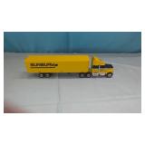1:64 Sunbury Transport Tractor & Trailer (diecast