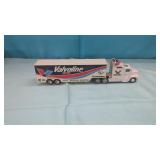1:64 Valvoline Racing Transporter  (diecast and