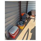 Unit #131.  5x10.  Wood River IL
