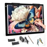 New A2 Light Board for Painting, Drawing,