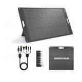 New Portable Solar Panel Foldable N-Type 16BB
