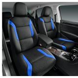 Skechers Memory Foam Car Seat Covers, Air Cool