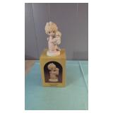 (1987) Precious Moments " Love Is The Best Gift