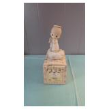 1986) Precious Moments " You Can Fly" Figurine