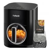 New Vision Pro 6QT Air Fryer with Viewing