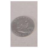 **Estate**  1963 Franklin Half Dollar