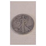 **Estate** 1943 Walking Liberty Half Dollar
