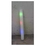(5) 12  Inch  Glow Sticks for pools,parties etc.