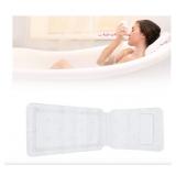New Bath Cushion for Tub, Bath Pillow Mat, Soft