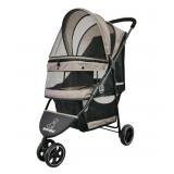 New  3 Wheel Dog Cat Pet Stroller for