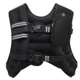 30Lb  Weighted Vest,