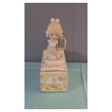 (1988) Precious Moments " Sharing Begins In The