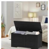 New Storage Chest, Wooden Storage Bench, Lift Top