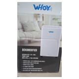 Whoy Dehumidifier For Home Up To 1500  SqFt,