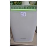 70 Pint Energy Star Dehumidifier, 4,500 Sq. Ft