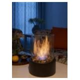 (New) Tabletop Ethanol Fire Pit, small,