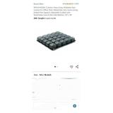 ROHO MOSAIC Cushion, Heavy Duty, Inflatable Seat