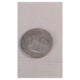 **Estate** 1962 Franklin Half Dollar