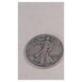 **Estate** 1942 Walking Liberty Half Dollar