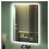 New LED Light up Bathroom Mirror 32"*24"-3 Colour