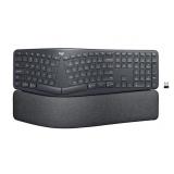 New Logitech ERGO K860 Wireless Ergonomic