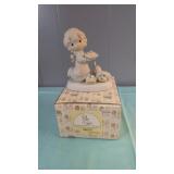 (1982) Precious Moments " Dropping Over For