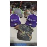 5 New Hats ( Sloan Equipment, Illinois Electric
