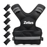 20LB Weighted Vest for Men and Women