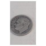 **Estate **1952D Roosevelt Dime