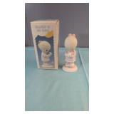 (1990) Precious Moments "Always In His Care "