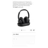LEVN Wireless Headphones for TV Watching, TV