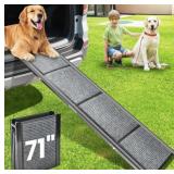New Dog Ramp for Car, 71
