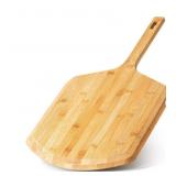 Very Nice Lermx Pizza Peel 16 Inch, Natural
