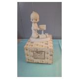 (1981) "Lord Give Me Patience" Precious Moments