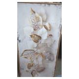 New Wall Art Leaf Modern Botanical Artwork Canvas